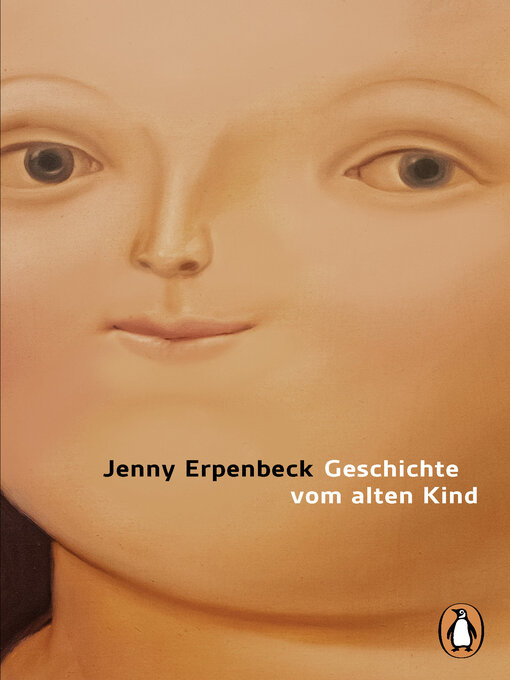 Title details for Geschichte vom alten Kind by Jenny Erpenbeck - Available